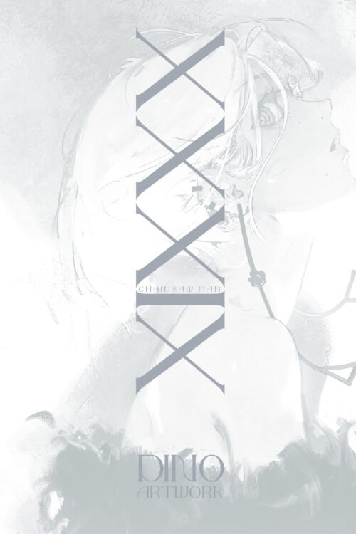 XXXIX-DINO ARTWORK