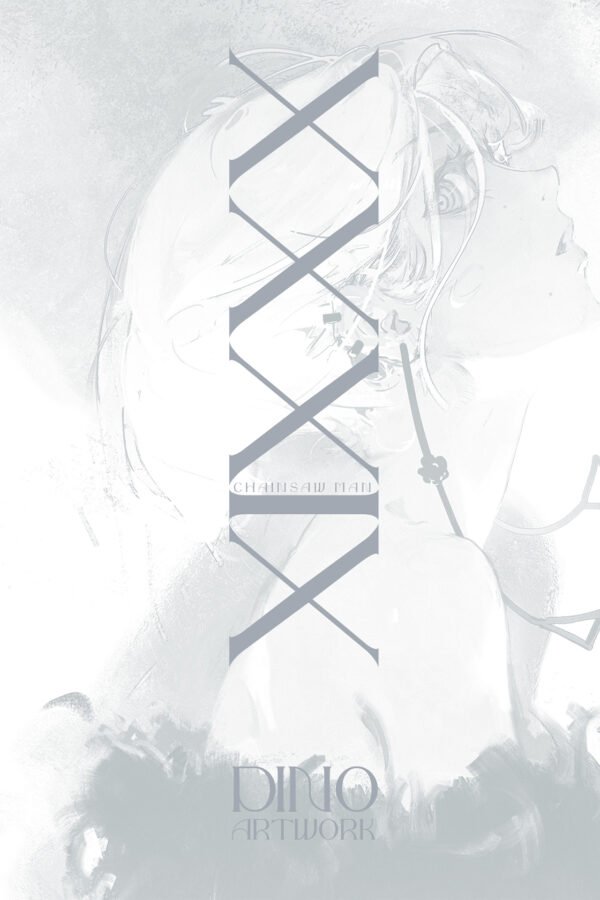 XXXIX-DINO ARTWORK
