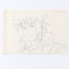 Naruto Minato Original Animation Drawing Set – 8 Sheets