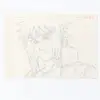 Naruto Minato Original Animation Drawing Set – 8 Sheets