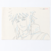 Naruto Minato Original Animation Drawing Set – 8 Sheets