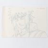 Naruto Minato Original Animation Drawing Set – 8 Sheets