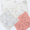 Naruto Animation Drawing Set 8