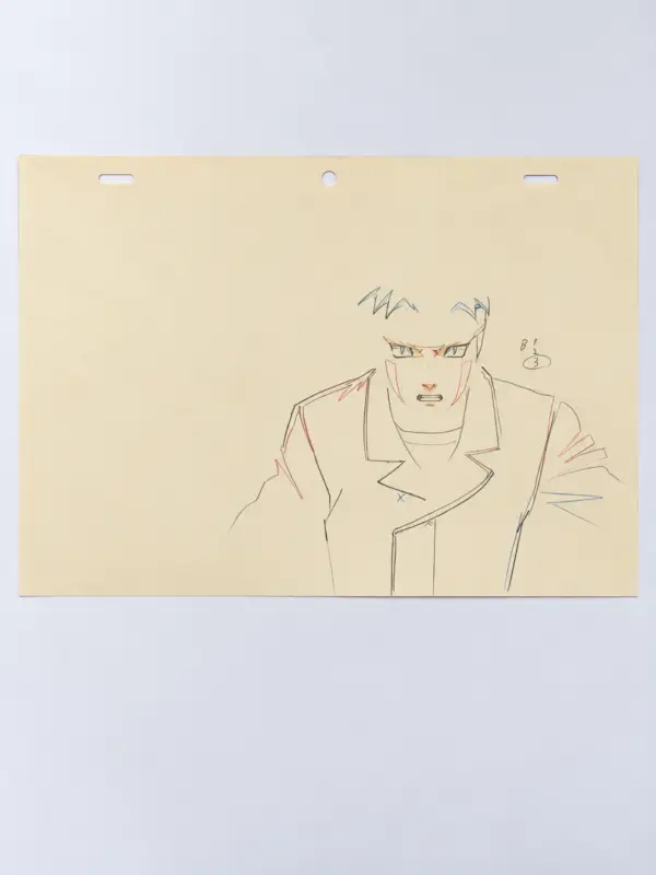 Naruto Animation Drawing Set 4