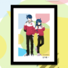 Limited Signed Art Print