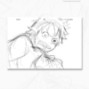 ONE PIECE Production Drawing 1