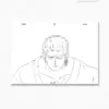 ONE PIECE Production Drawing 3